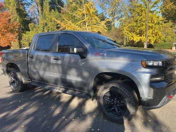 CHEVROLET SILVERADO LTD 2022 1GCPYFED1NZ171767 image CHEVROLET SILVERADO LTD 2022 1GCPYFED1NZ171767 image